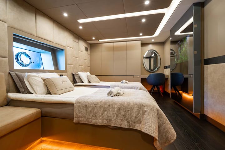 Motor Sailor Motor Sailor Kiralık Gulet (2023) - Göcek | #13054 - 77