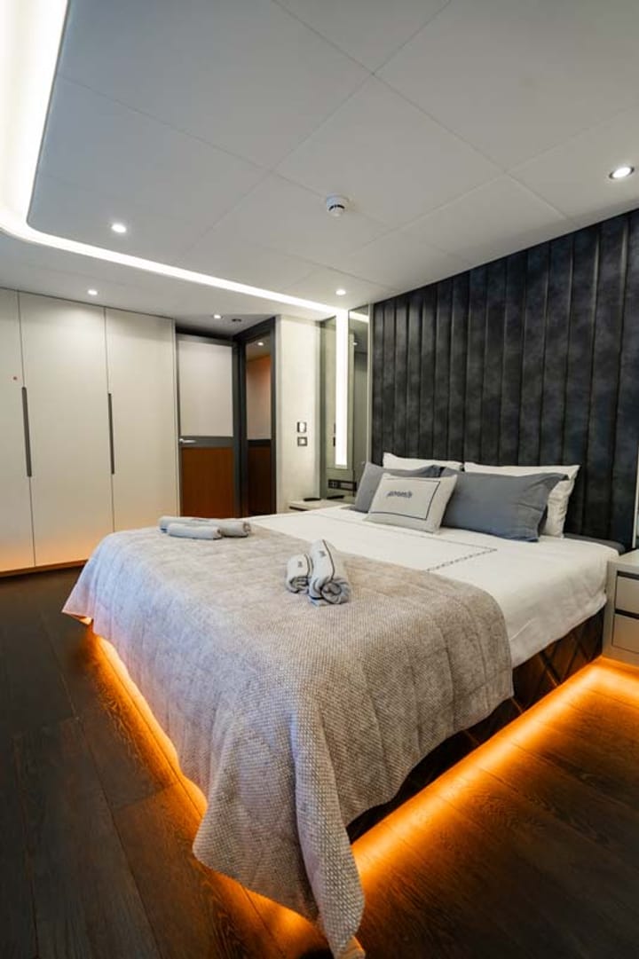 Motor Sailor Motor Sailor Kiralık Gulet (2023) - Göcek | #13054 - 48