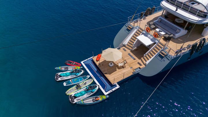 Motor Sailor Motor Sailor Kiralık Gulet (2023) - Göcek | #13054 - 16