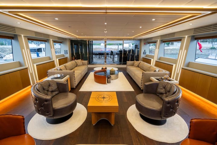 Motor Sailor Motor Sailor Kiralık Gulet (2023) - Göcek | #13054 - 19