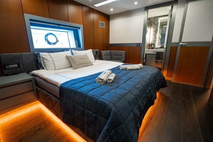 Motor Sailor Motor Sailor Kiralık Gulet (2023) - Göcek | #13054 - 64