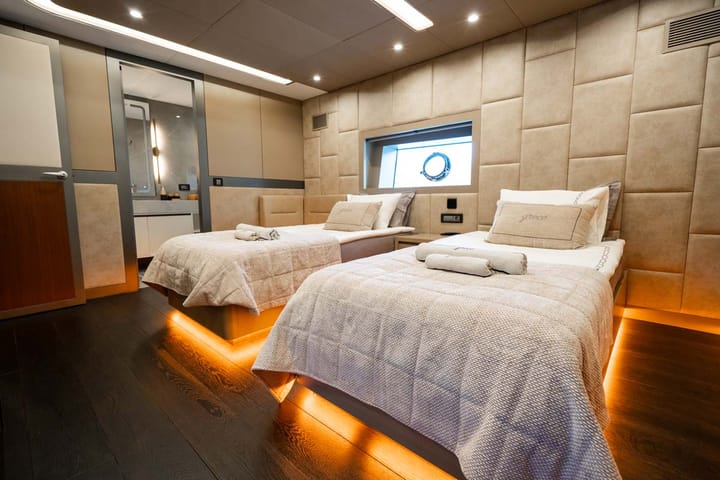 Motor Sailor Motor Sailor Kiralık Gulet (2023) - Göcek | #13054 - 75