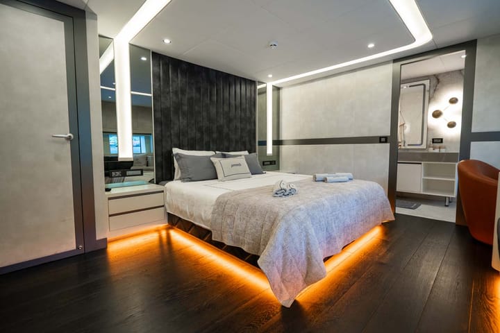 Motor Sailor Motor Sailor Kiralık Gulet (2023) - Göcek | #13054 - 46