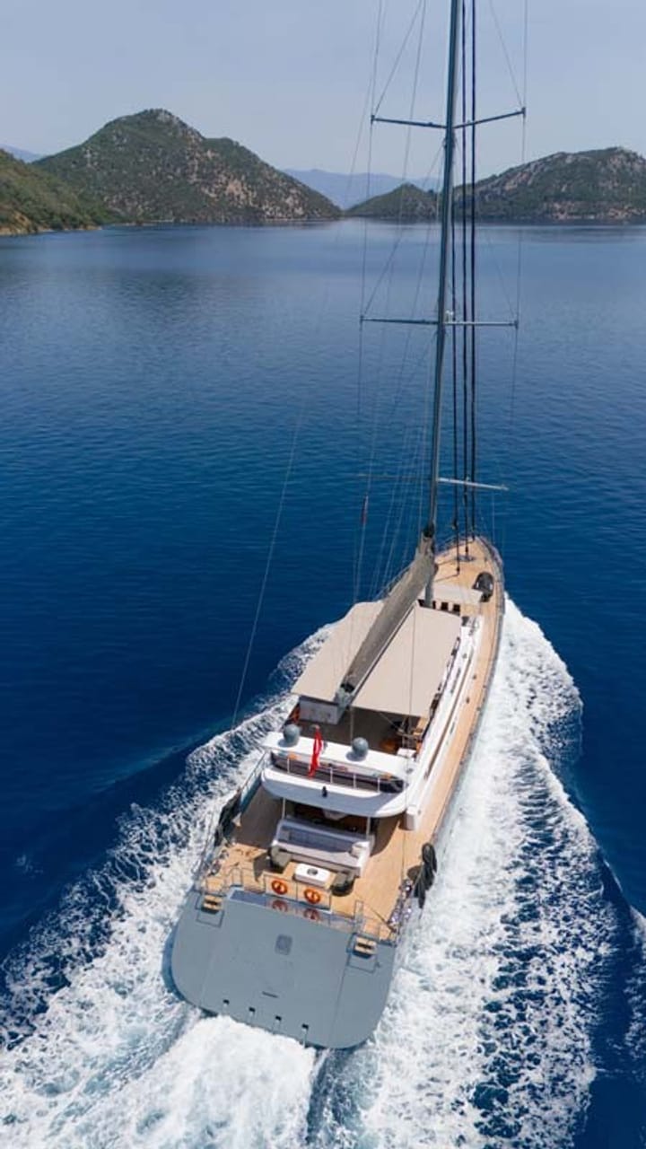 Motor Sailor Motor Sailor Kiralık Gulet (2023) - Göcek | #13054 - 6