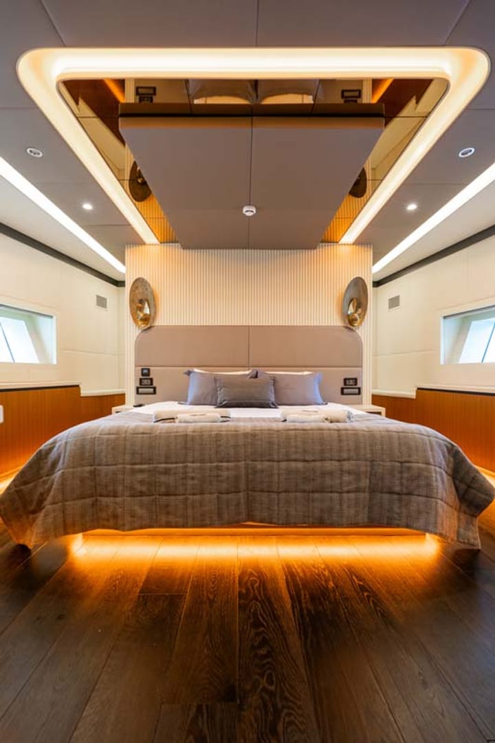 Motor Sailor Motor Sailor Kiralık Gulet (2023) - Göcek | #13054 - 32