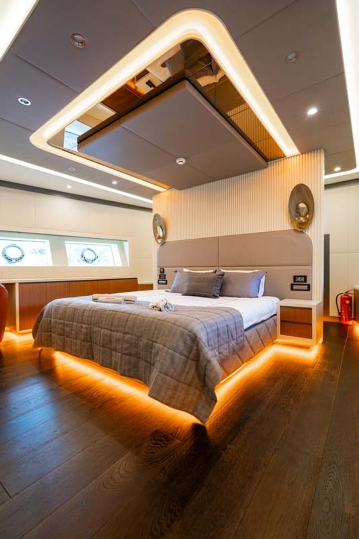 Motor Sailor Motor Sailor Kiralık Gulet (2023) - Göcek | #13054 - 35