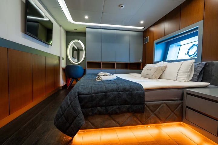 Motor Sailor Motor Sailor Kiralık Gulet (2023) - Göcek | #13054 - 65