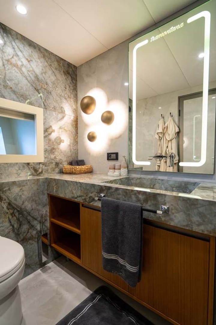 Motor Sailor Motor Sailor Kiralık Gulet (2023) - Göcek | #13054 - 42