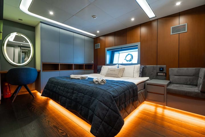 Motor Sailor Motor Sailor Kiralık Gulet (2023) - Göcek | #13054 - 63