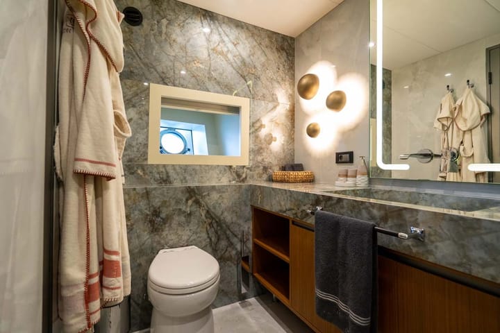 Motor Sailor Motor Sailor Kiralık Gulet (2023) - Göcek | #13054 - 43