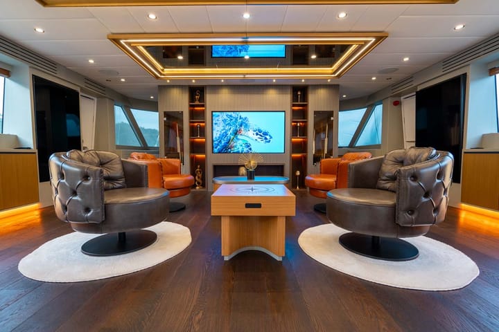 Motor Sailor Motor Sailor Kiralık Gulet (2023) - Göcek | #13054 - 21