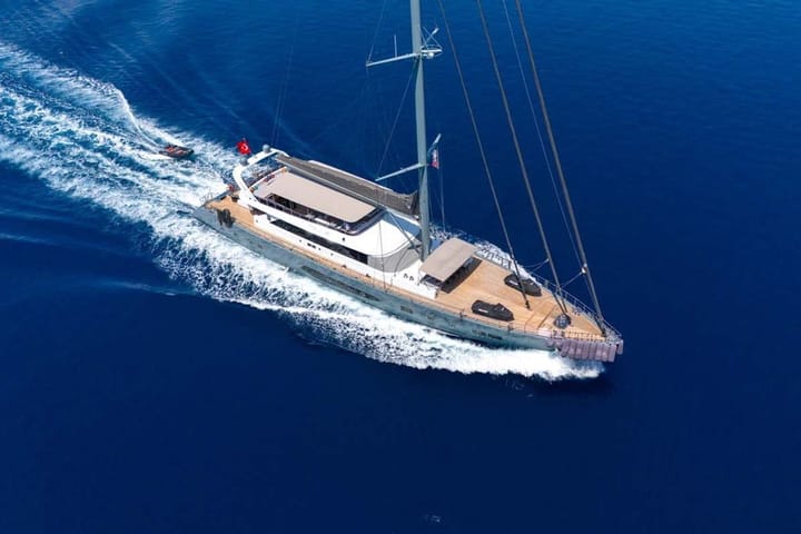 Motor Sailor, Motor Sailor (2023) - #13054