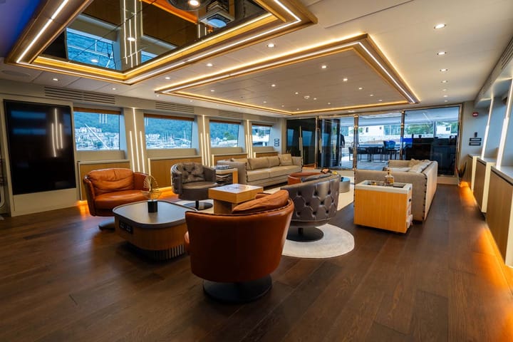 Motor Sailor Motor Sailor Kiralık Gulet (2023) - Göcek | #13054 - 18