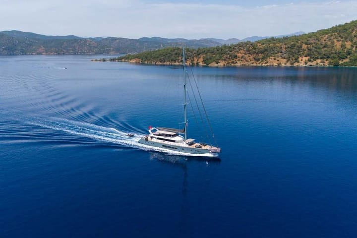 Motor Sailor Motor Sailor Kiralık Gulet (2023) - Göcek | #13054 - 2