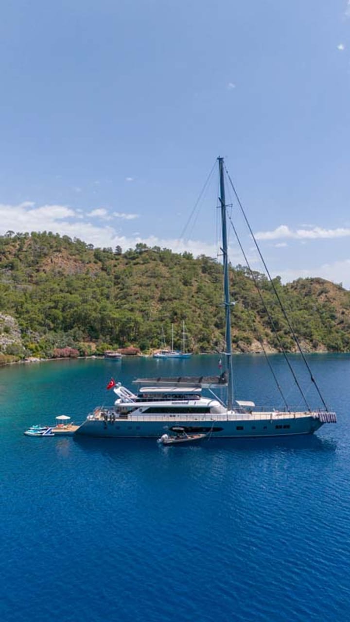 Motor Sailor Motor Sailor Kiralık Gulet (2023) - Göcek | #13054 - 3