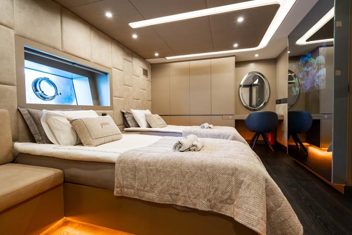 Motor Sailor Motor Sailor Kiralık Gulet (2023) - Göcek | #13054 - 76