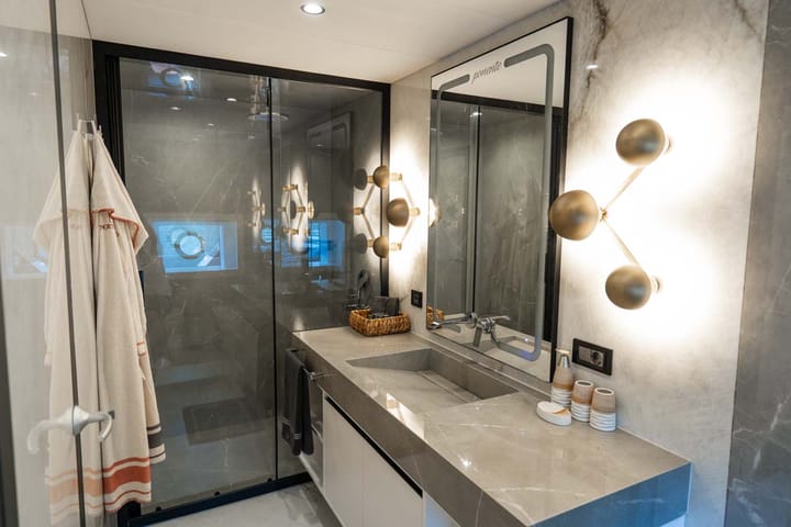 Motor Sailor Motor Sailor Kiralık Gulet (2023) - Göcek | #13054 - 51