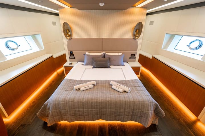 Motor Sailor Motor Sailor Kiralık Gulet (2023) - Göcek | #13054 - 33