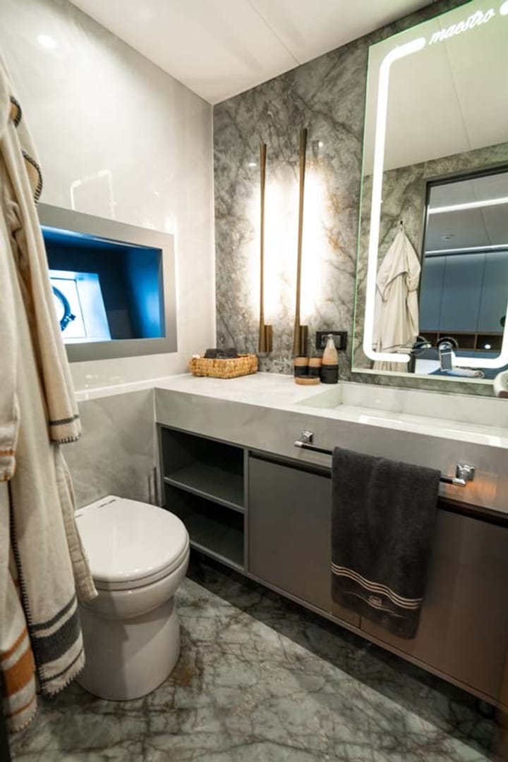 Motor Sailor Motor Sailor Kiralık Gulet (2023) - Göcek | #13054 - 70