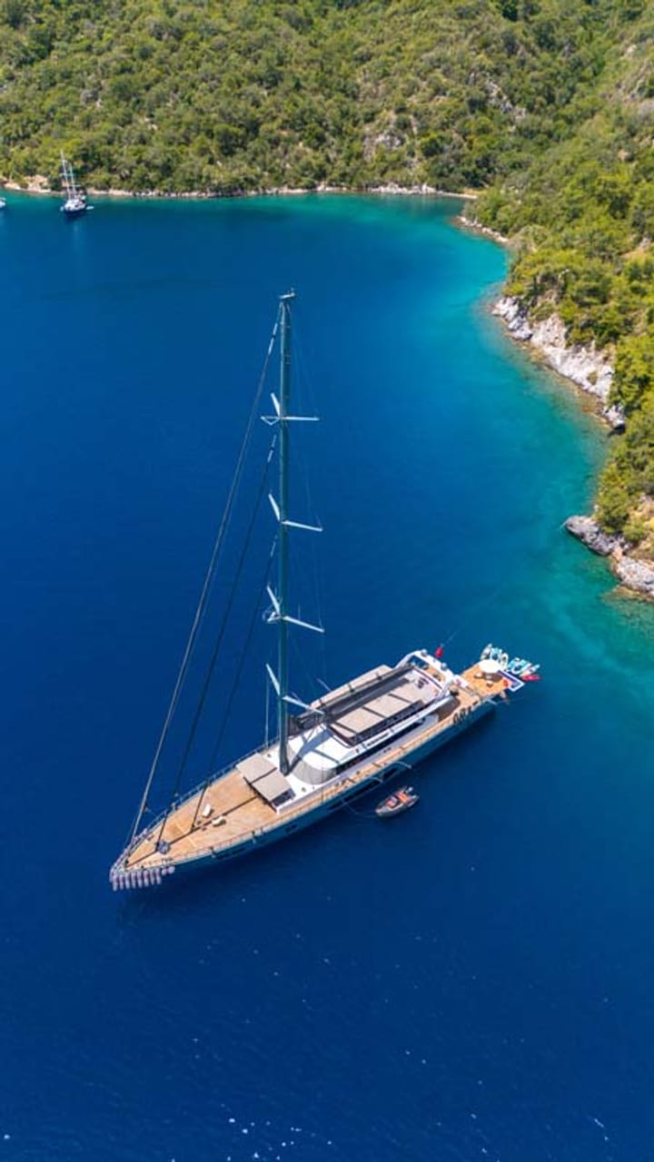 Motor Sailor Motor Sailor Kiralık Gulet (2023) - Göcek | #13054 - 4