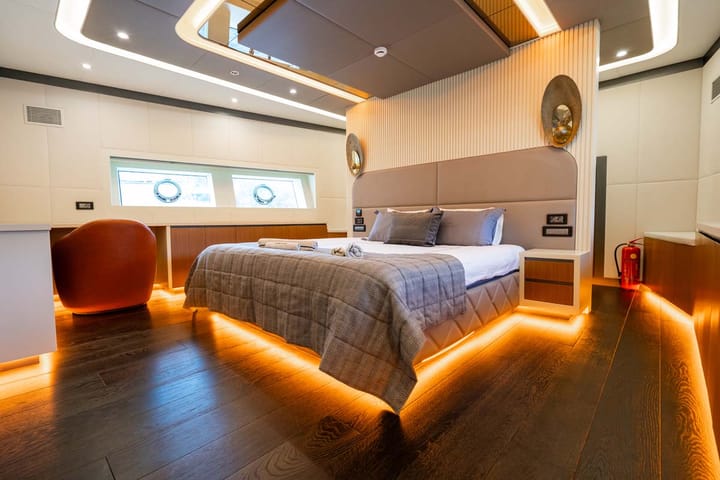 Motor Sailor Motor Sailor Kiralık Gulet (2023) - Göcek | #13054 - 34