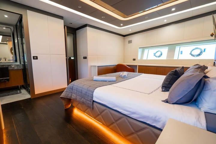 Motor Sailor Motor Sailor Kiralık Gulet (2023) - Göcek | #13054 - 37