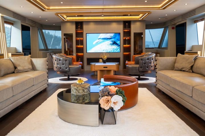 Motor Sailor Motor Sailor Kiralık Gulet (2023) - Göcek | #13054 - 20