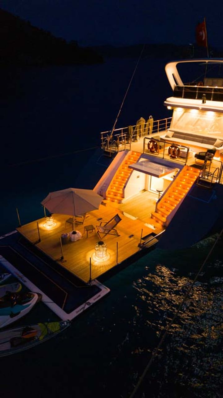 Motor Sailor Motor Sailor Kiralık Gulet (2023) - Göcek | #13054 - 15