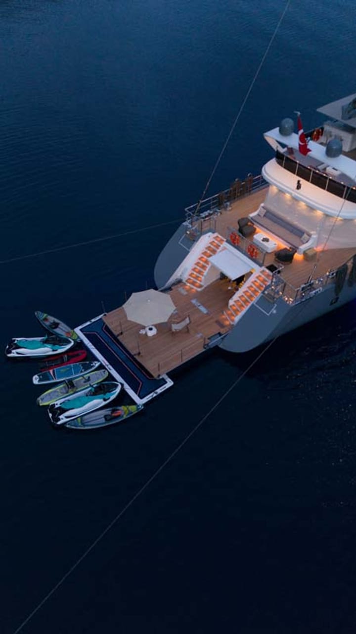 Motor Sailor Motor Sailor Kiralık Gulet (2023) - Göcek | #13054 - 12