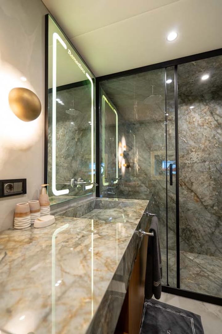 Motor Sailor Motor Sailor Kiralık Gulet (2023) - Göcek | #13054 - 44