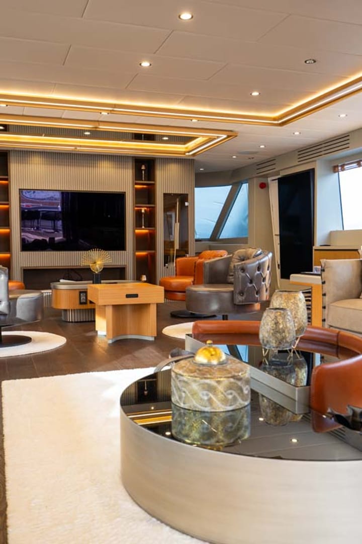 Motor Sailor Motor Sailor Kiralık Gulet (2023) - Göcek | #13054 - 23