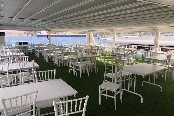 Custom Made Motor Yacht (2019) for Charter - Bebek | #13068 - 4