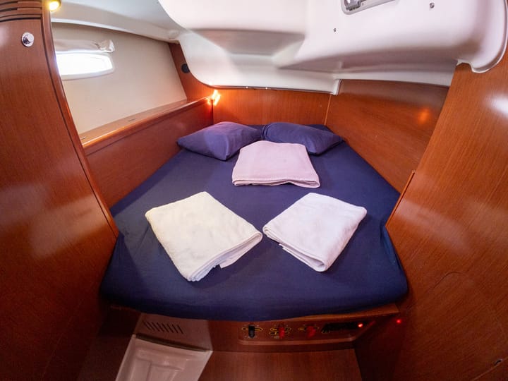 Fethiye 12.5 m For Charter Voilier - #13078 - 24