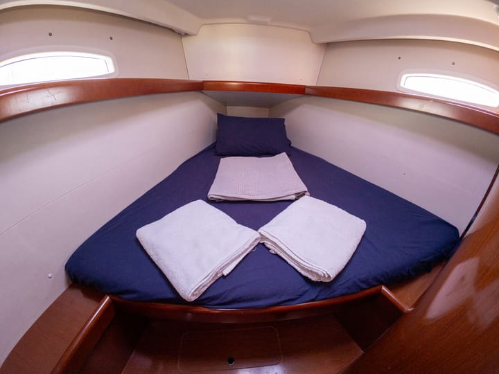 Fethiye 12.5 m For Charter Voilier - #13078 - 19