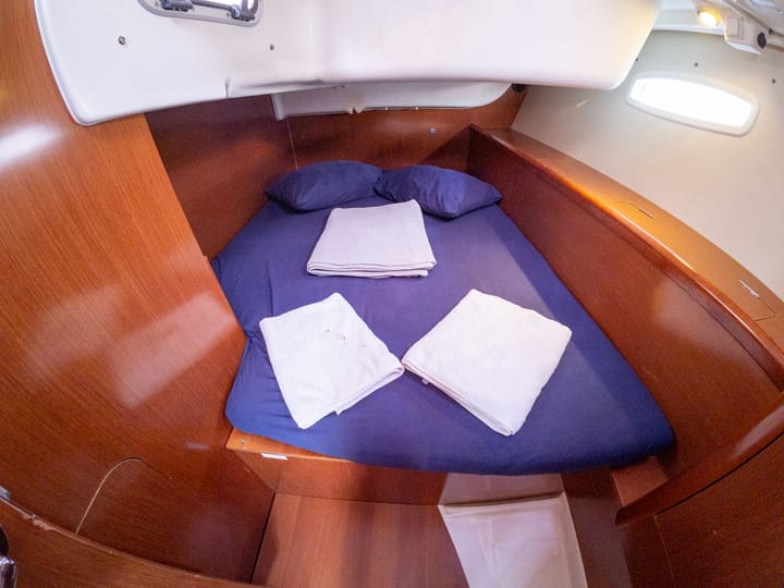 Fethiye 12.5 m For Charter Voilier - #13078 - 21