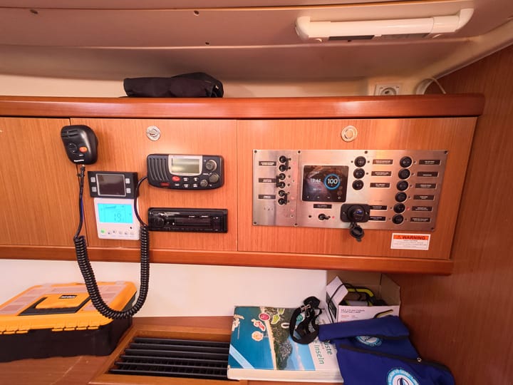 Beneteau Beneteau 43 Kiralık Yelkenli (2009) - Fethiye | #13081 - 14