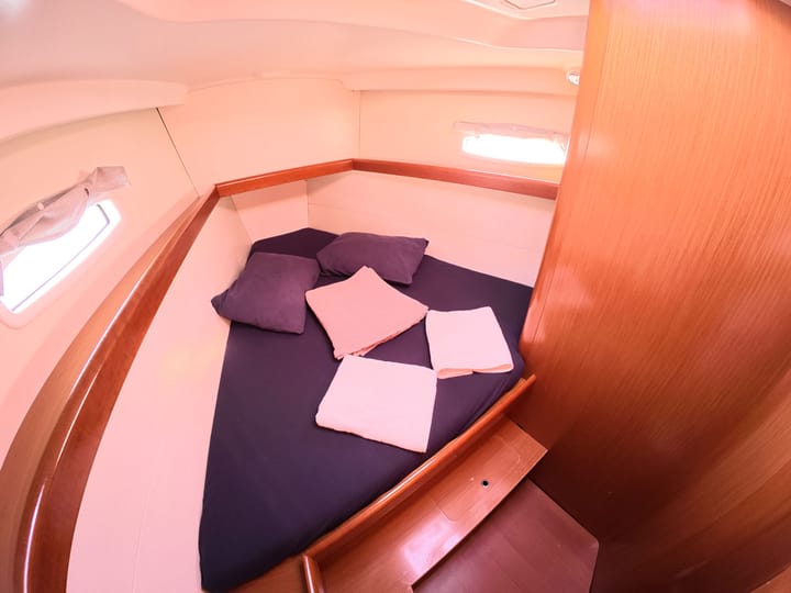 Beneteau Beneteau 43 Kiralık Yelkenli (2009) - Fethiye | #13081 - 16