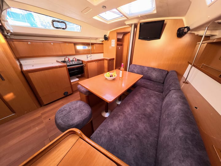 Beneteau Beneteau 43 Kiralık Yelkenli (2009) - Fethiye | #13081 - 12