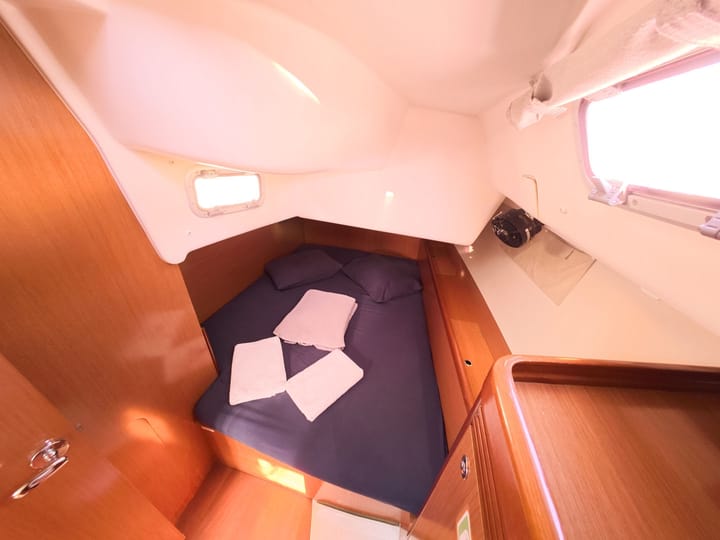 Beneteau Beneteau 43 Kiralık Yelkenli (2009) - Fethiye | #13081 - 22
