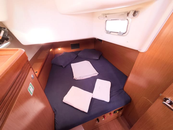 Beneteau Beneteau 43 Kiralık Yelkenli (2009) - Fethiye | #13081 - 19