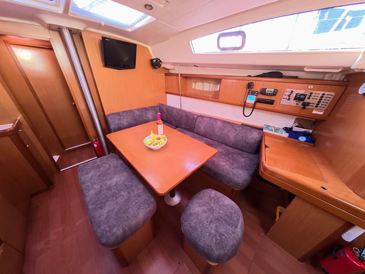 Beneteau Beneteau 43 Kiralık Yelkenli (2009) - Fethiye | #13081 - 11
