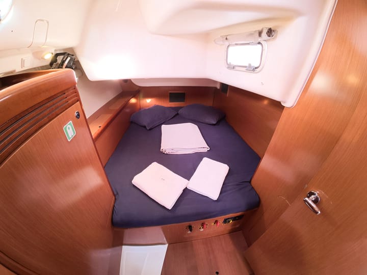 Beneteau Beneteau 43 Kiralık Yelkenli (2009) - Fethiye | #13081 - 20