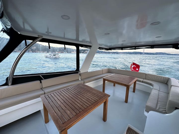 Hecho a medida  Yate a motor (2022) para Charter - Bebek | # 13083 - 4