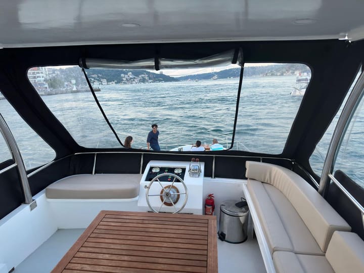 Hecho a medida  Yate a motor (2022) para Charter - Bebek | # 13083 - 6