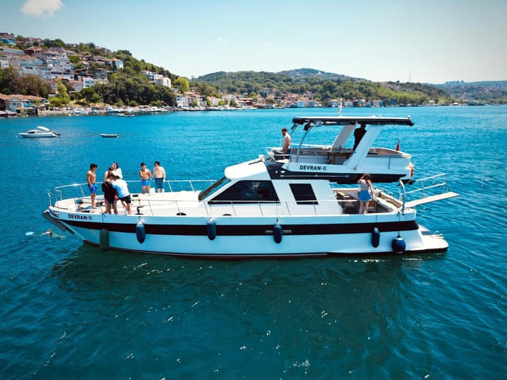 Hecho a medida  Yate a motor (2022) para Charter - Bebek | # 13083 - 3