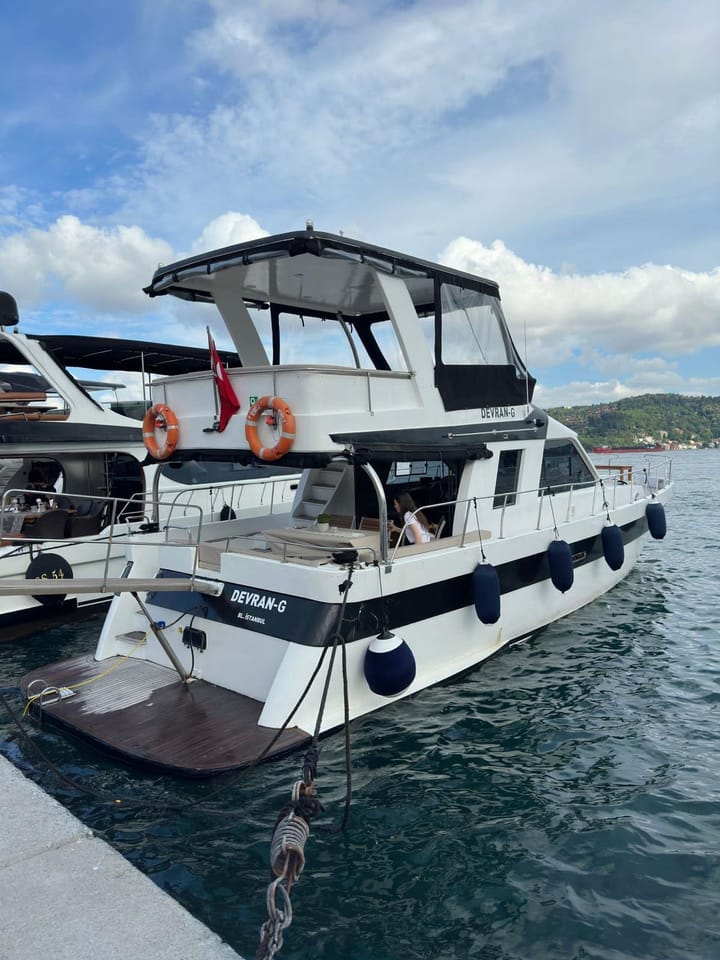 Hecho a medida  Yate a motor (2022) para Charter - Bebek | # 13083 - 2