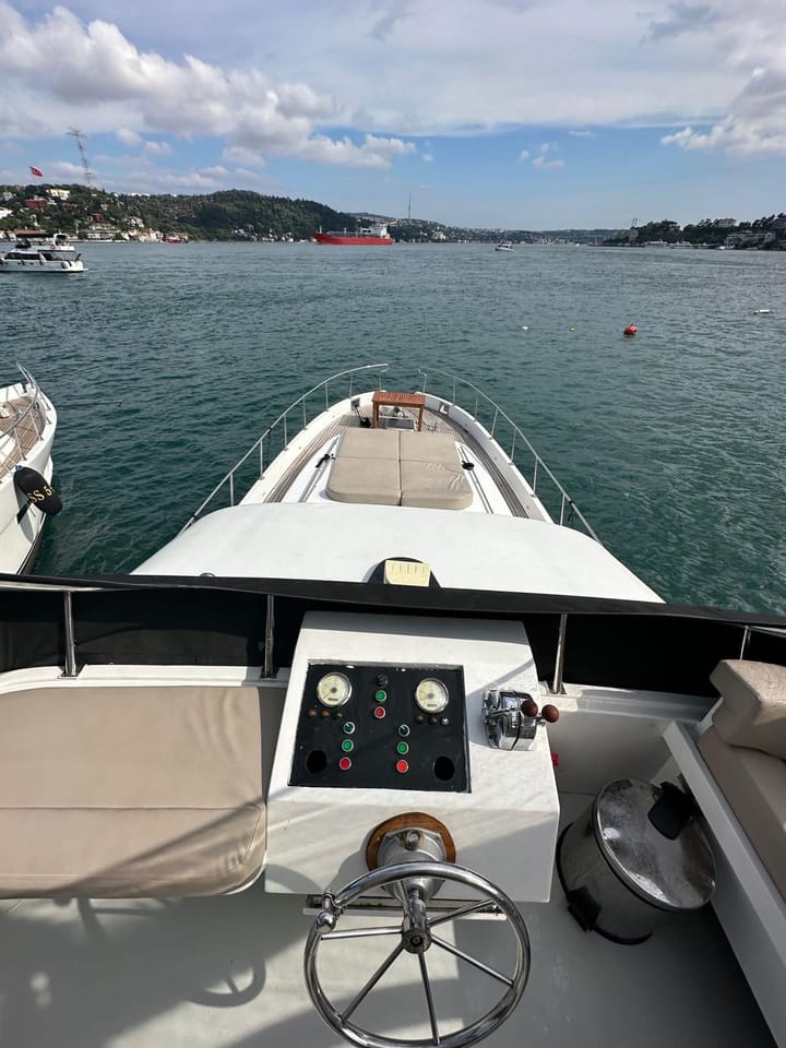 Hecho a medida  Yate a motor (2022) para Charter - Bebek | # 13083 - 5