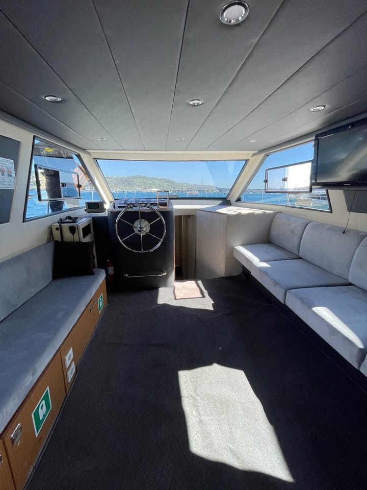 Hecho a medida  Yate a motor (2022) para Charter - Bebek | # 13083 - 7