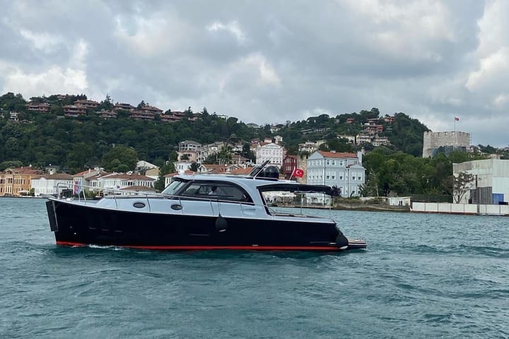 Op maat gemaakt Motorjacht (2022) voor Charter - Beykoz | #13086 - 2