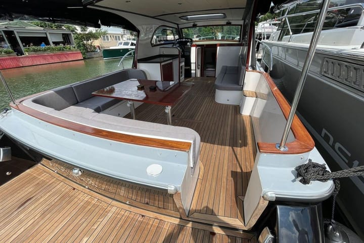 Op maat gemaakt Motorjacht (2022) voor Charter - Beykoz | #13086 - 5